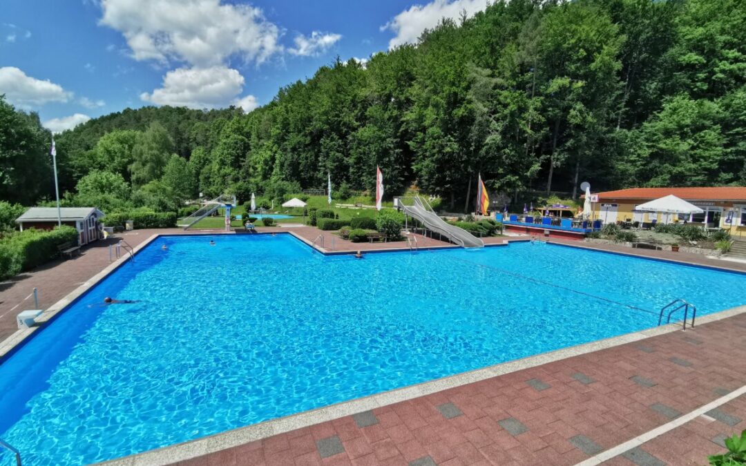 Freibad Waischenfeld vorübergehend geschlossen