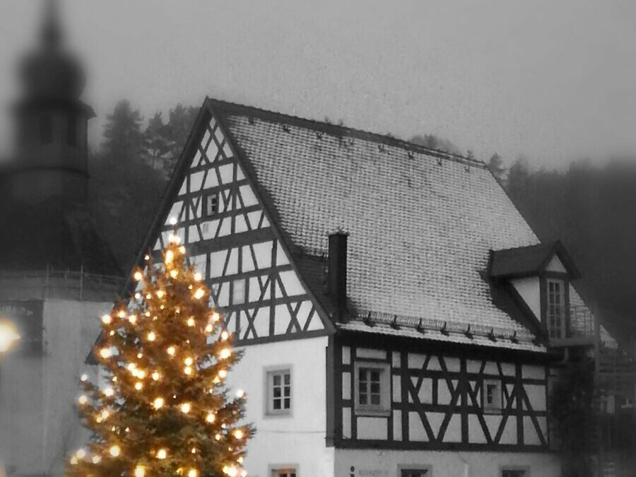 Weihnachtmarkt in Waischenfeld am 5. Dezember abgesagt!