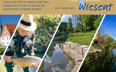 Flusserlebnis Wiesent