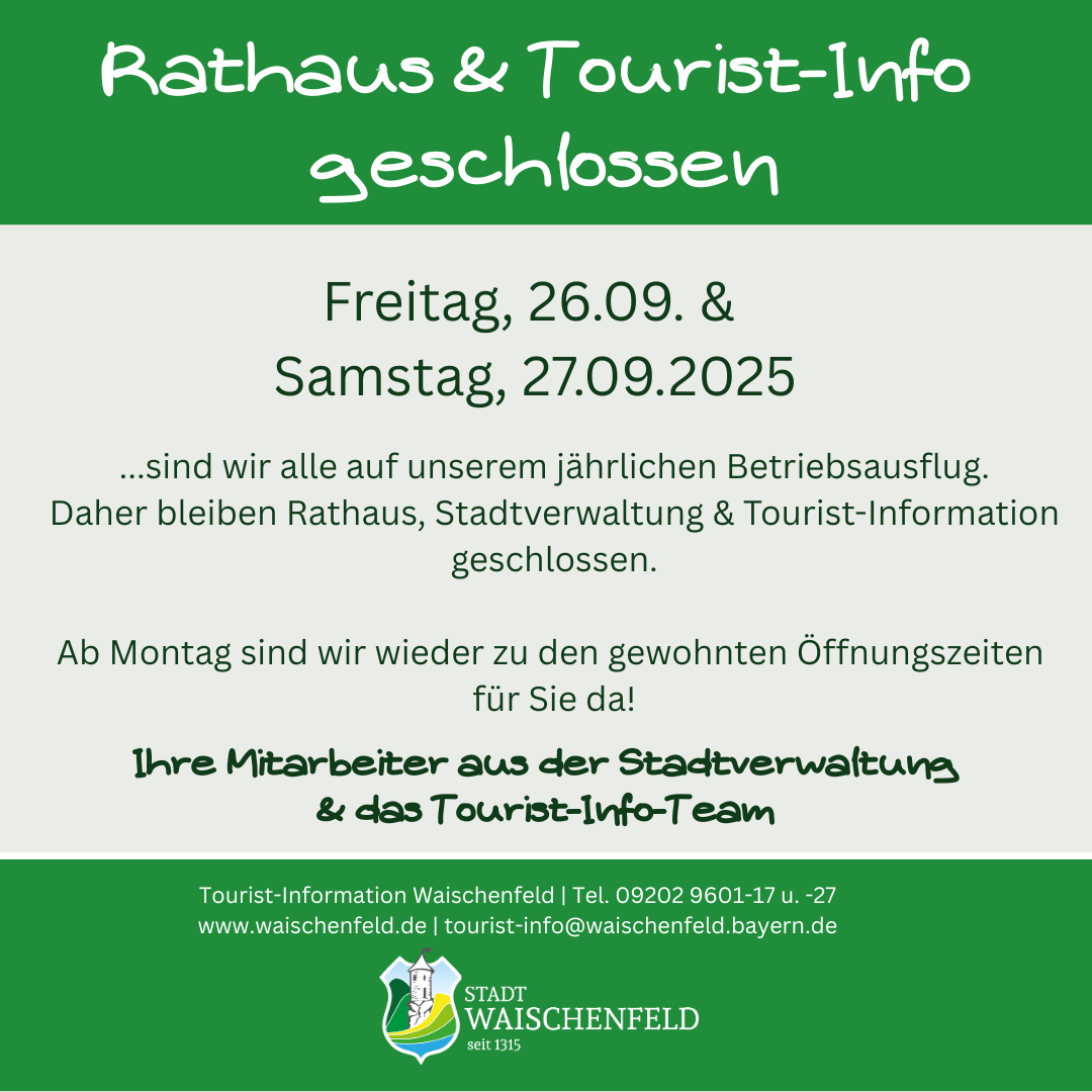 Betriebsausflug 2025
