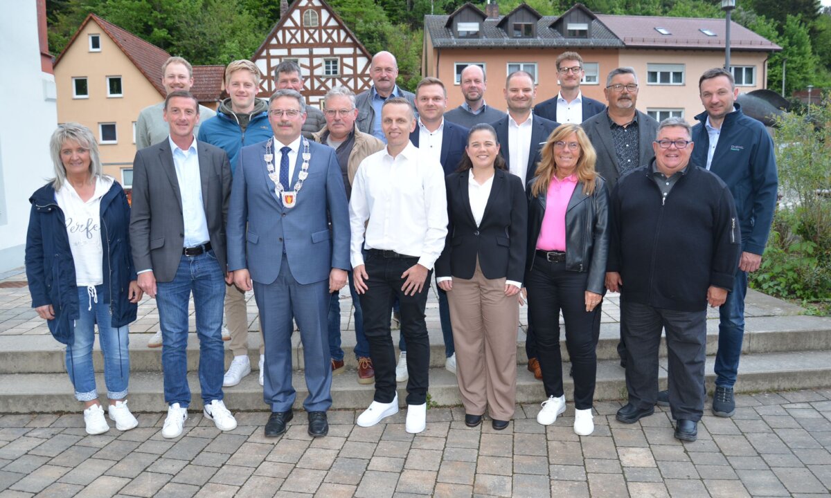 Stadtrat 2026 - 2032