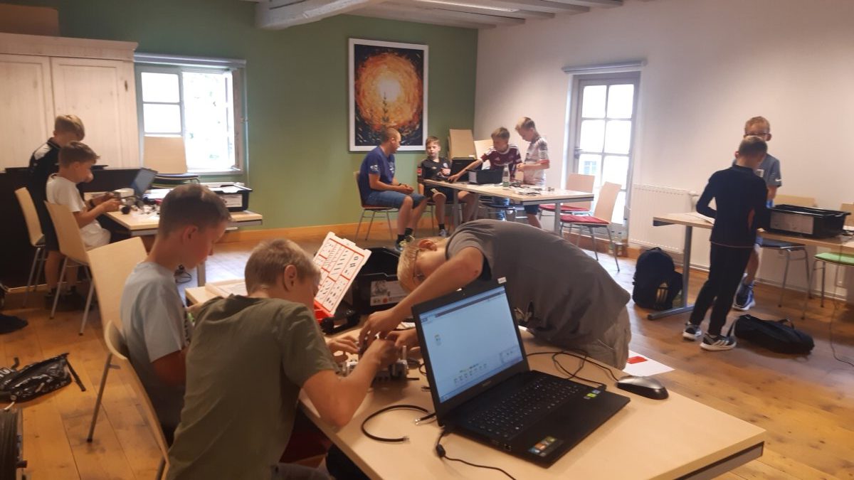 Erlebnistag auf dem Bauernhof 2